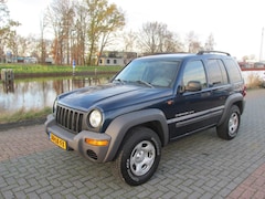 Jeep Cherokee - 3.7i V6 Sport Plus