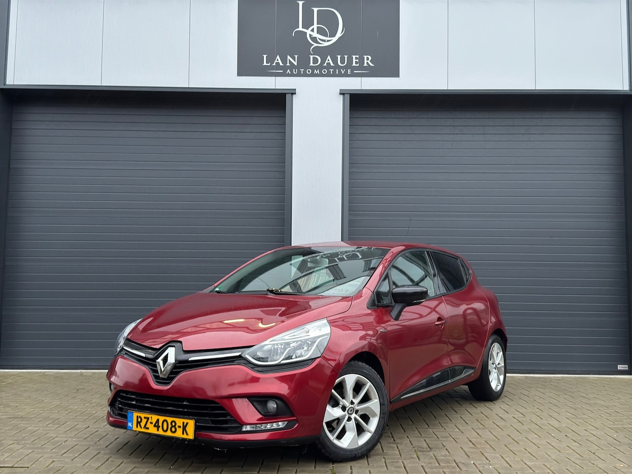 Renault Clio - 0.9 TCe Intens / ACTIE / Stoelverwarming / Navi - AutoWereld.nl