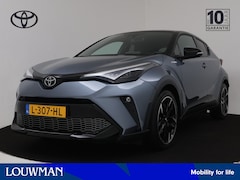 Toyota C-HR - 2.0 Hybrid GR-Sport | JBL | Navigatie | Parkeerhulp | Stoelverwarming | Elektrisch Verstel