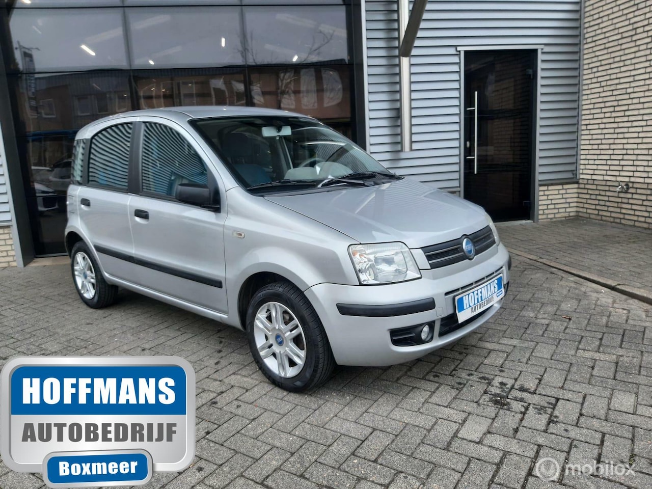 Fiat Panda - 1.2 Dynamic 1.2 Dynamic - AutoWereld.nl