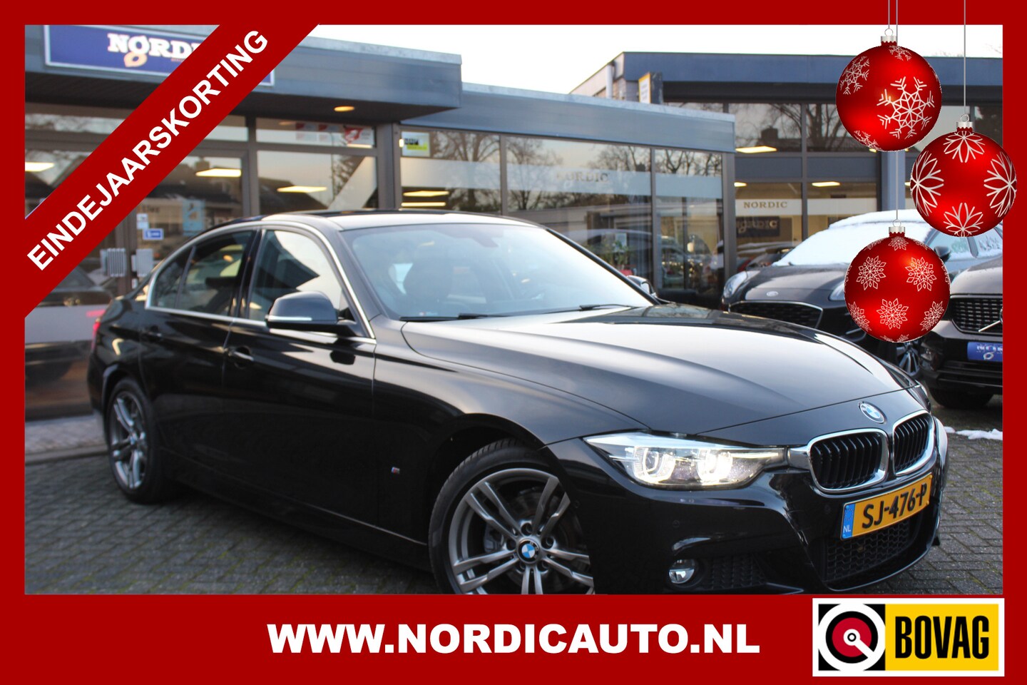 BMW 3-serie - 330E EDITION M SPORT SHADOW EXECUTIVE - AutoWereld.nl