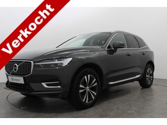 Volvo XC60 - 2.0 RECHARGE T6 AWD INSCRIPTION AUT8 | Panoramadak | Intellisafe | Leer