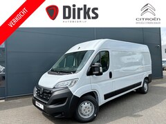 Opel Movano - 165pk Zwaar L3H2 3.5t (270gr deuren - Navigatie via APP - Automatische Airco - Parkeersens