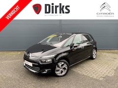 Citroën C4 Picasso - 130pk Intensive (Trekhaak - Camera - Parkeersensoren V+A - Keyless Entry - Navigatie)