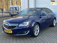 Opel Insignia - 1.4 T EcoFLEX, Navi, Leder, Alu Velgen, Sport stoelen