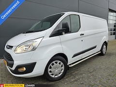 Ford Transit Custom - 2.0 TDCI L2H1 Airco trek 220 V omv130 PK