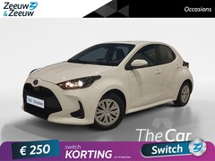 Toyota Yaris - 1.5 Hybrid Active 115PK | Navigatie | DAB radio | Achteruitrijcamera | Cruise controle ada