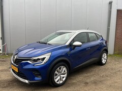 Renault Captur - 1.0 TCe 90 Zen ledverlichting, orgineel nederlandse auto, super mooi, 1e eigenaar, inruil