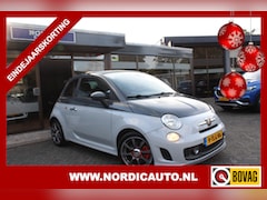 Fiat 500 C - 1.4-16V ABARTH CABRIOLET 140PK AUTOMAAT