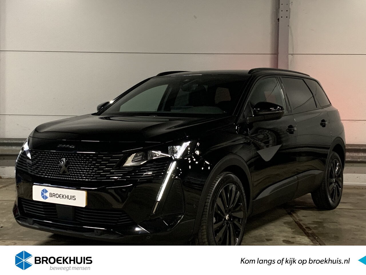 Peugeot 5008 - 1.2 PureTech GT 1.2 PureTech GT - AutoWereld.nl