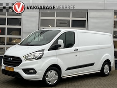 Ford Transit Custom - 300 2.0 TDCI L2H1 Trend | Trekhaak 2.800kg Geremd Trekken | Android Auto/Apple Carplay | C