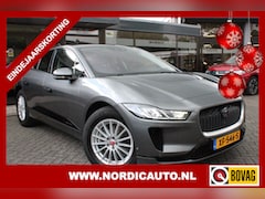 Jaguar I-PACE - EV400 400PK AWD LEDER/NAV /INCL BTW AUTO /LED