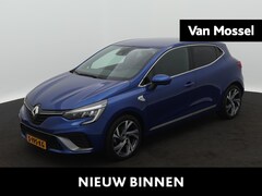 Renault Clio - 1.3 TCe Intens | ACHTERUITRIJCAMERA | APPLE CARPLAY - ANDROID AUTO | STOELVERWARMING | NAV