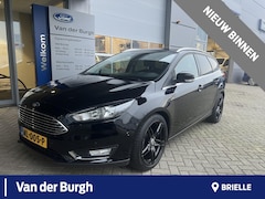 Ford Focus Wagon - 1.0 Titanium N132fj