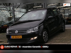 Volkswagen Polo - 1.0 BlueMotion NAVI NL-AUTO NAP