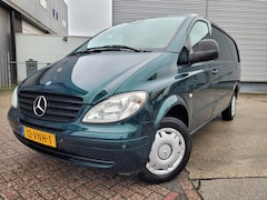 Mercedes-Benz Vito - 120 CDI 320 Lang HD Bijtellingsvriendelijk, Trekhaak, Airco