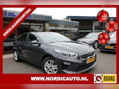 Kia Cee'd - CEED 1.0 T-GDi DYNAMIC LINE / NAVIGATIE- CLIMA- LANE DEPARTURE A RIJ CAMERA