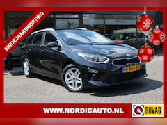 Kia Cee'd Sportswagon - CEED 1.0 T-GDi DYNAMIC LINE DAB- APPLE CARPLAY- NAVIGATIE