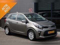 Kia Picanto - 1.0 CVVT ComfortPlusLine Navigator 78DKM, 2019