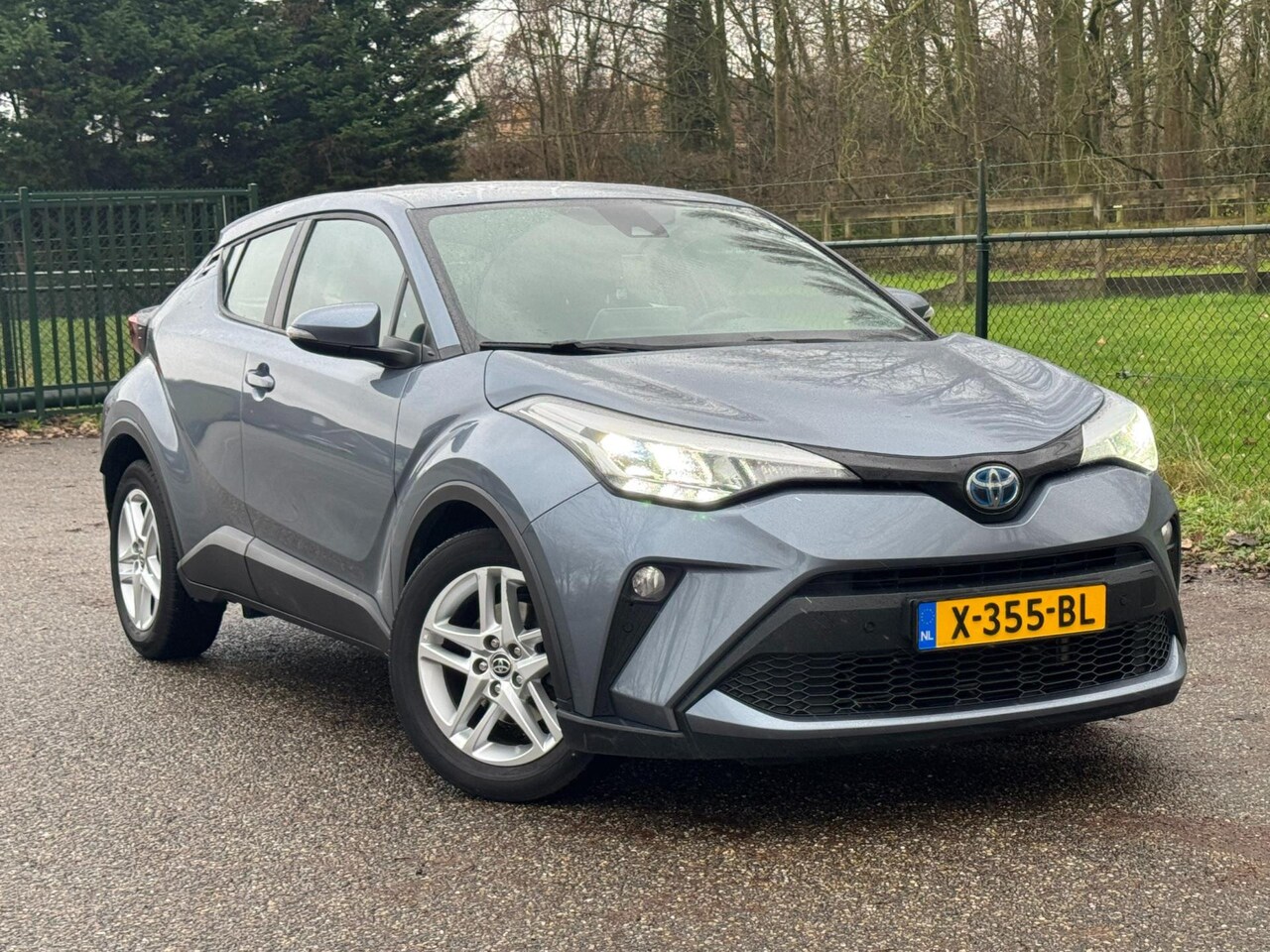 Toyota C-HR - 1.8 Hybrid Active /Navi/Camera/Led/ - AutoWereld.nl