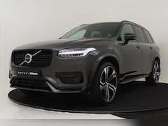 Volvo XC90 - T8 RECHARGE AWD ULTIMATE DARK -LUCHTVERING|B&W-AUDIO|360°CAM|TREKHAAK|PANO.DAK|22"