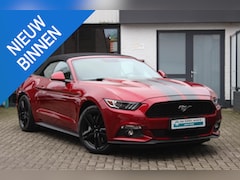 Ford Mustang Convertible - 2.3 EcoBoost Custom Pack, Windscherm, Geheel compleet