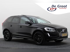 Volvo XC60 - 2.0 D4 FWD Polar+ Automaat Bi-Xenon, Panoramadak, Leer, Camera, Stoelverw., Cruise, Naviga