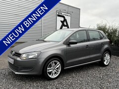 Volkswagen Polo - 1.2 Easyline 2013 Airco|Cruis|Navi Grijs