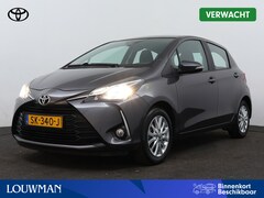 Toyota Yaris - 1.0 VVT-i Aspiration Limited | Airco | LM velgen |