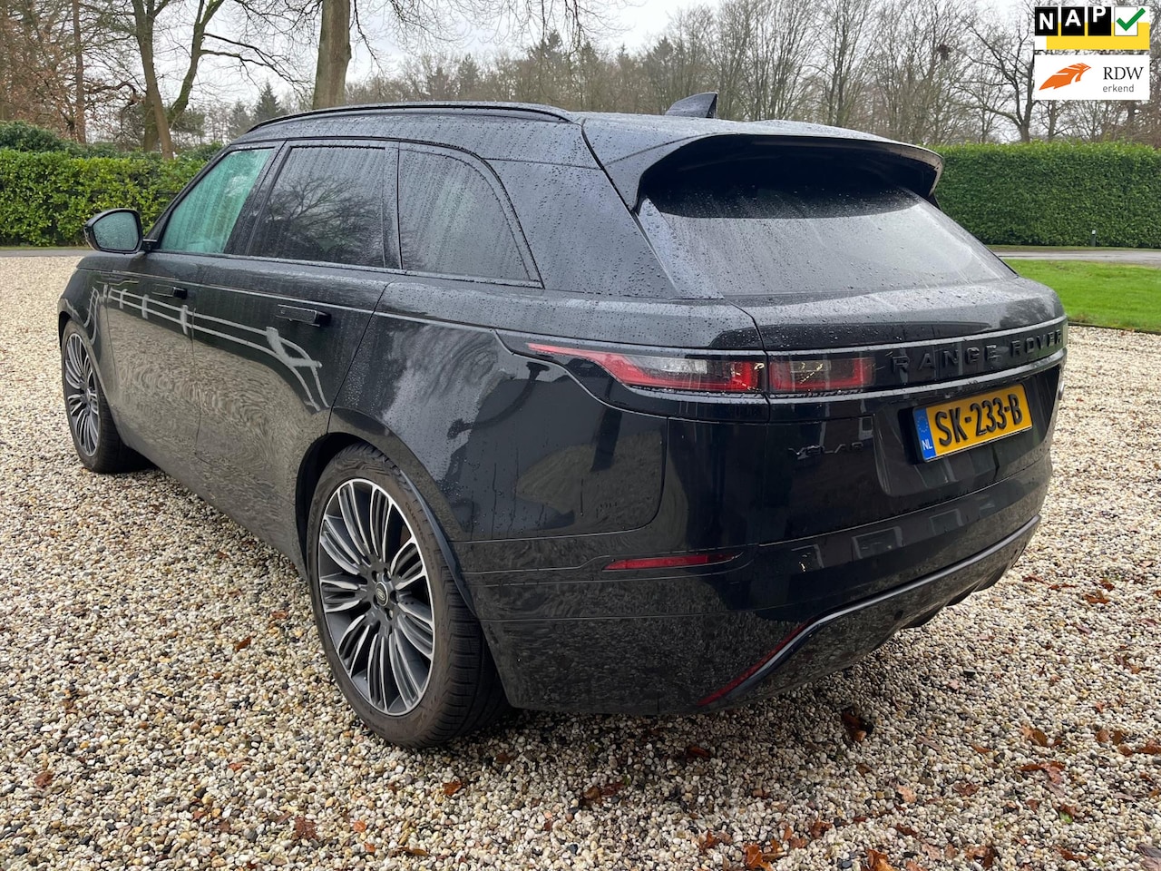 Land Rover Range Rover Velar - 2.0 I4 AWD R-Dynamic HSE 2.0 I4 AWD R-Dynamic HSE - AutoWereld.nl