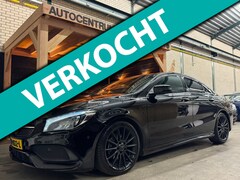 Mercedes-Benz CLA-Klasse - 180 AMG Night 3X AMG-LINE NL AUTO/NAP