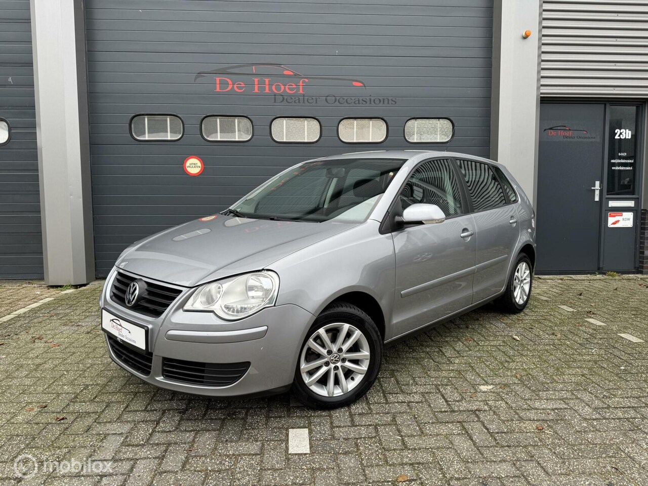 Volkswagen Polo - 1.4-16V Comfortline ✓Airco ✓Nw APK - AutoWereld.nl