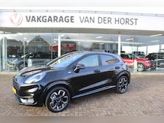 Ford Puma - 1.0-125pk EcoBoost Mild-Hybrid ST-Line X. Fabrieksgarantie t/m 18-03-2028 Slechts 3.600km