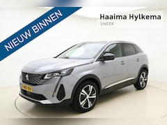 Peugeot 3008 - 1.2 Hybrid GT | Camera rondom | Lichtmetalen velgen | Full Led | Adaptive cruise control |