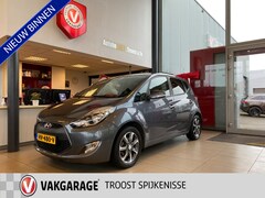 Hyundai ix20 - 1.6i Go, 1E Eigenaar, Dealeronderhouden, Automaat, Navigatie, Achteruitrijcamera, Airco, S