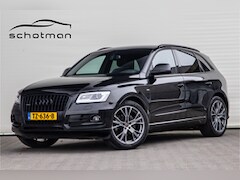 Audi Q5 - 2.0 TFSI quattro S-Line, Aut8, Navi, Camera, 225pk