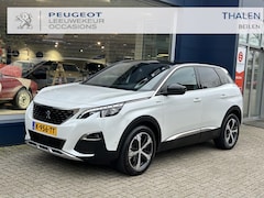 Peugeot 3008 - 1.2 Turbo 130PK GT Line | Trekhaak 1400 KG | Full LED Verlichting | Grip control | Navigat