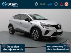 Renault Captur - 1.6 E-Tech Hybrid 145 evolution Climate control | Navig | 17" lm velgen