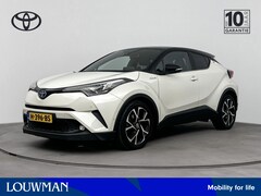 Toyota C-HR - 1.8 Hybrid Style Ultimate | JBL | LED | Parkeersensoren | Navigatie | LM velgen | Stoel en