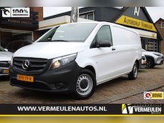 Mercedes-Benz Vito - 116CDI XL 163PK + Airco/ Navi/ CarPlay/ Camera/ Cruise/ Trekhaak/ NL auto