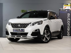 Peugeot 5008 - 1.6 PureTech GT-Line 97dkm *7 Persoons* 181pk |Navi/360°Camera| Massagestoel/Apple Carplay