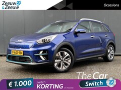 Kia e-Niro - DynamicLine 64 kWh 3-Fase | 1e Eigenaar | € 2000, - SEPP subsidie mogelijk* | Dealer onder