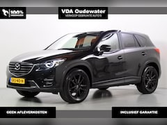 Mazda CX-5 - 2.5 192pk Automaat 4WD Sports-line