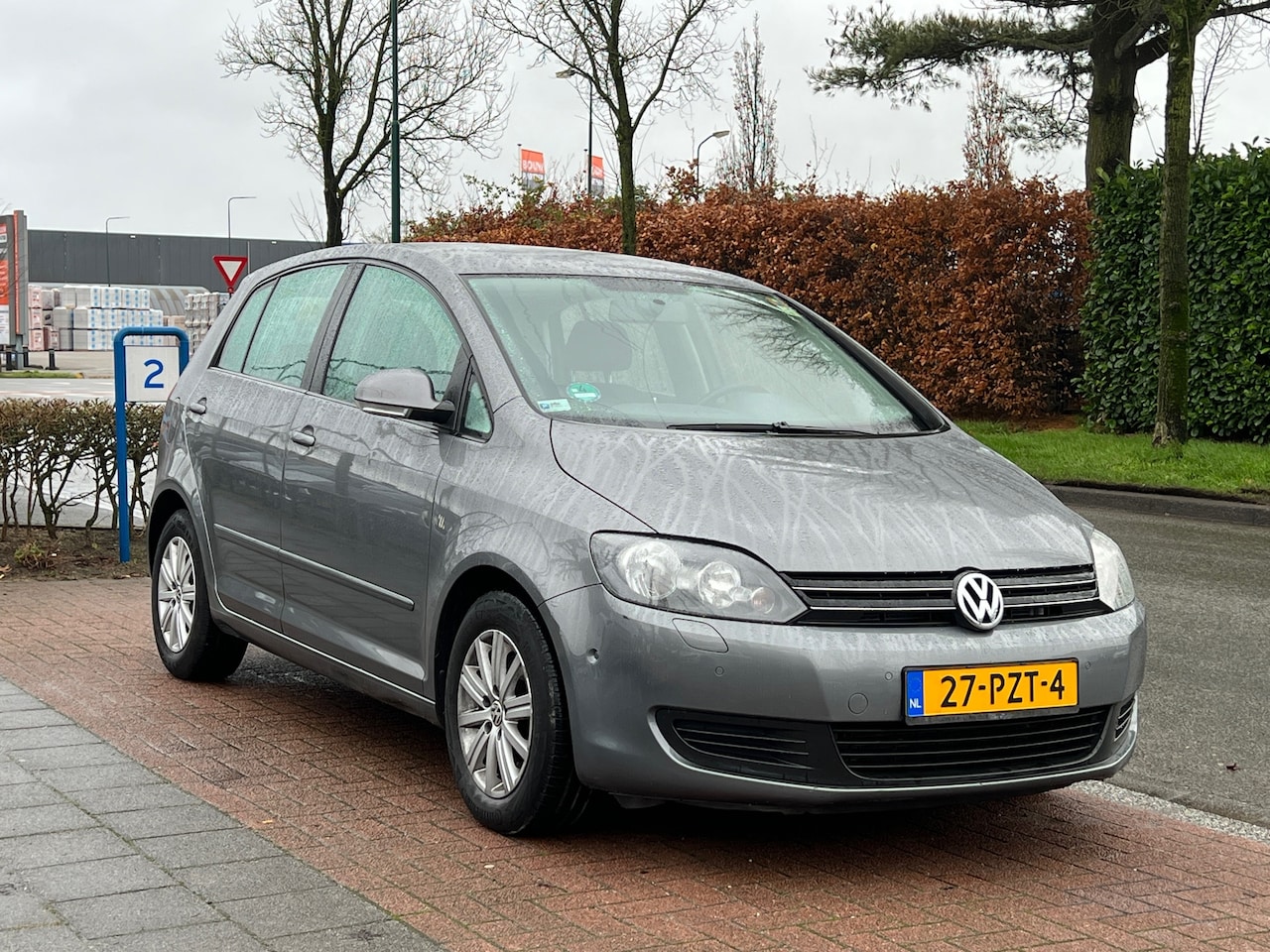 Volkswagen Golf Plus - 1.4 TSI *AUTOMAAT|NAP - AutoWereld.nl