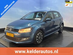 Volkswagen Polo - 1.0 BlueMotion Connected Series Navi, Cruise, Bluetooth