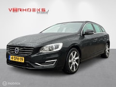 Volvo V60 - 2.4 D6 AWD Plug-In Hybrid Summum Leer