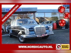 Mercedes-Benz 250 - S AUTOMATIC 6 CYLINDER / LPG / 1966 / NETTE STAAT