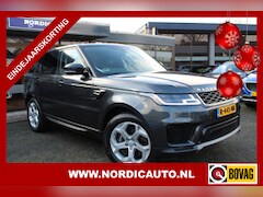 Land Rover Range Rover Sport - 2.0 P400E HSE HYBRID DYNAMIC IN NIEUWSTAAT LEDER - NAVIGATIE- CAMERA - LUCHTVERING