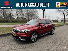 Suzuki S-Cross - 1.4 Boosterjet High Executive elektrisch panorama dak, trekhaak