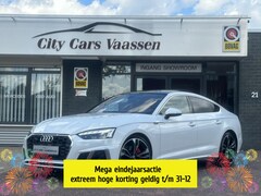 Audi A5 Sportback - 45 TFSI quattro S edition automaat 245 pk navigatie panodak virtual display half leder/alc